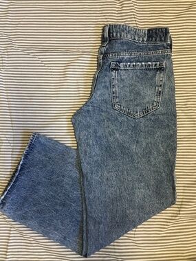 Hollister Low-rise Baggy